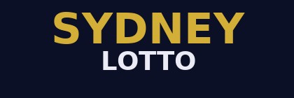 Sydney Lotto Barus Utara
